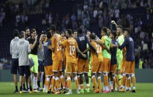 Union de groupe de la part des joueurs du FC Porto